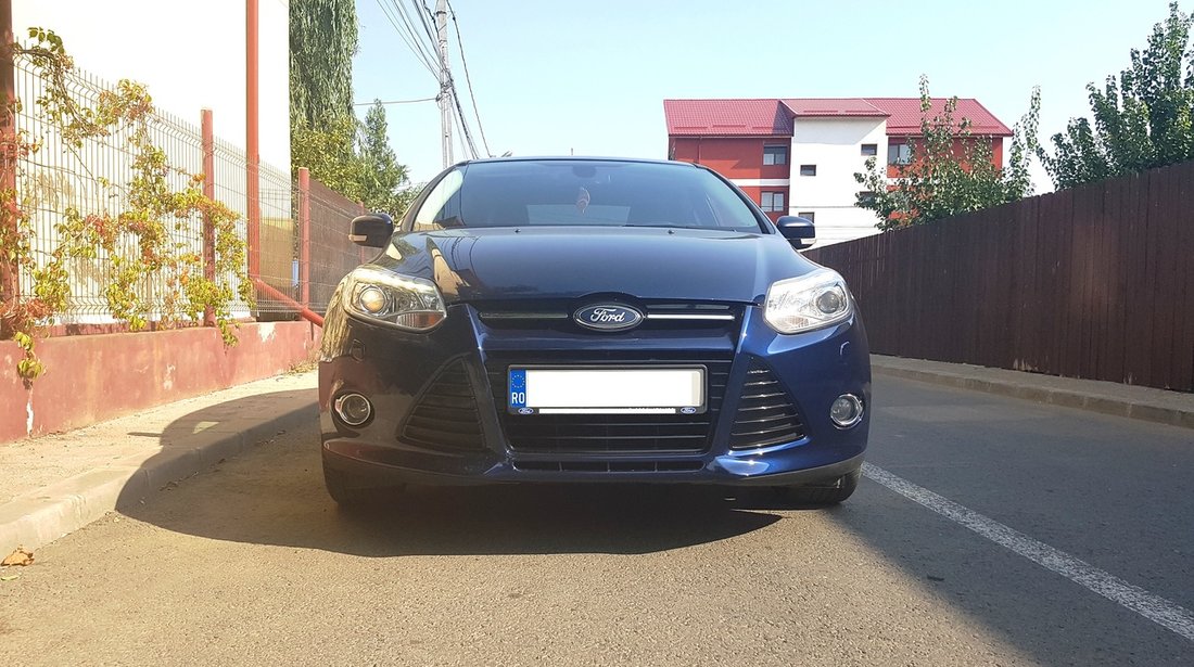 Ford Focus 1.6 2012