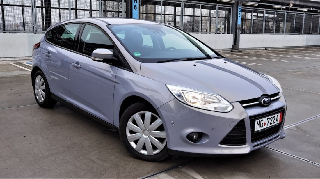 Ford Focus 1.6 2012