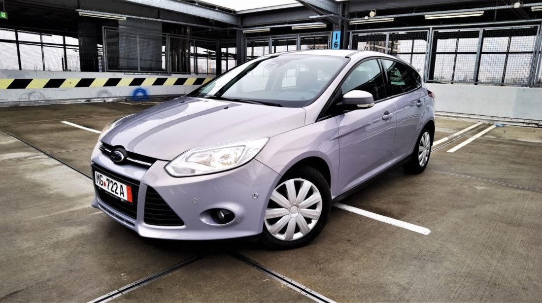 Ford Focus 1.6 2012