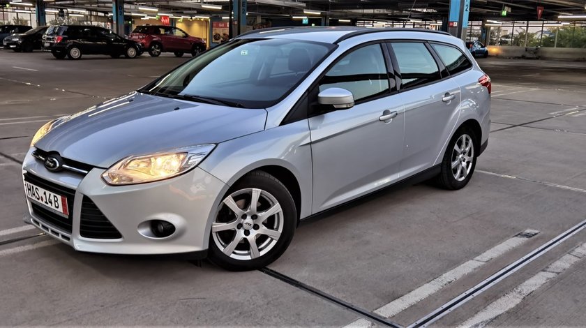 Ford Focus 1.6 2012
