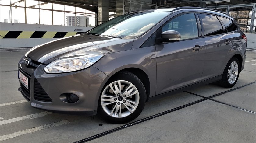 Ford Focus 1.6 2012