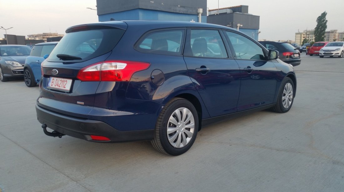 Ford Focus 1.6 2013