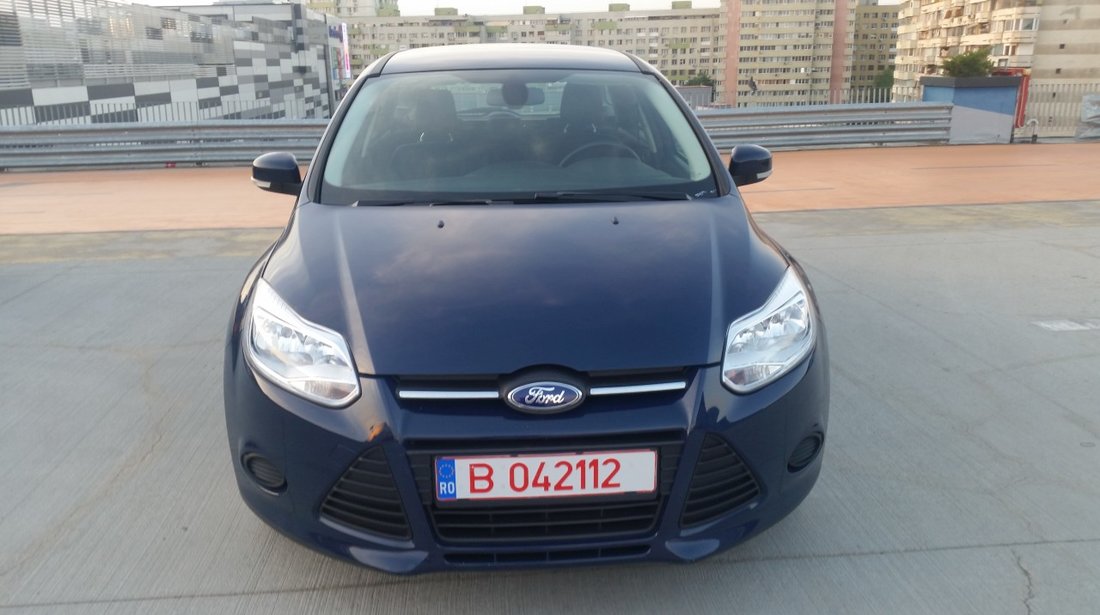 Ford Focus 1.6 2013