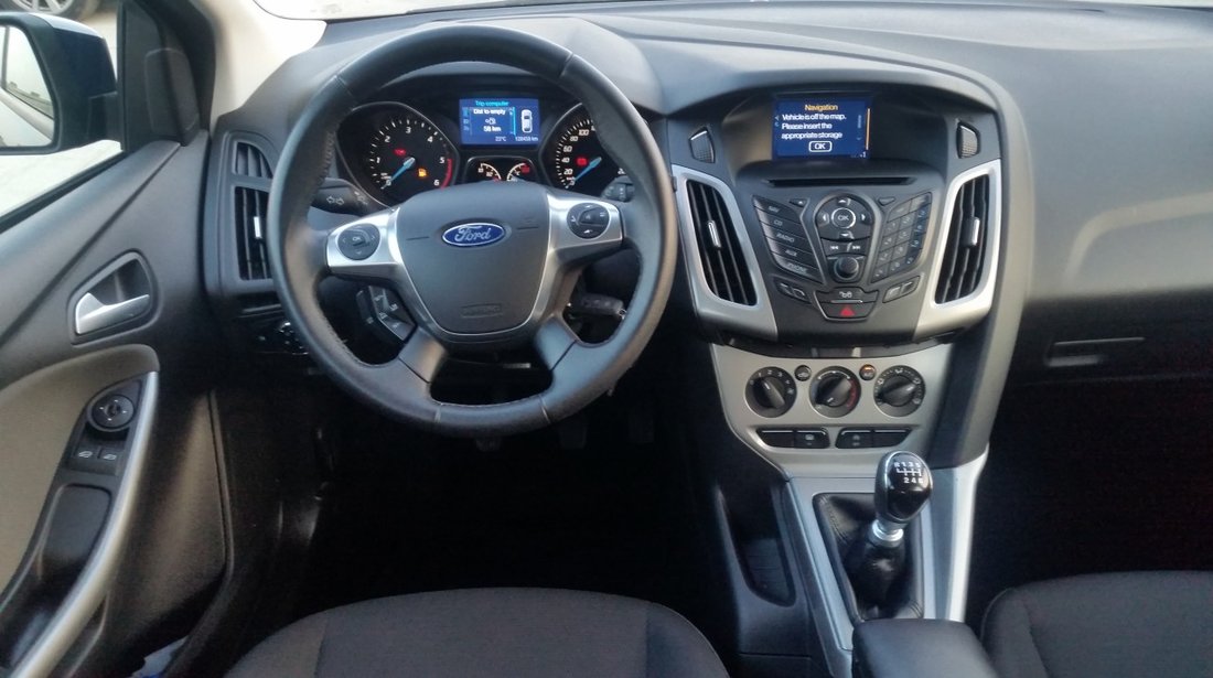 Ford Focus 1.6 2013