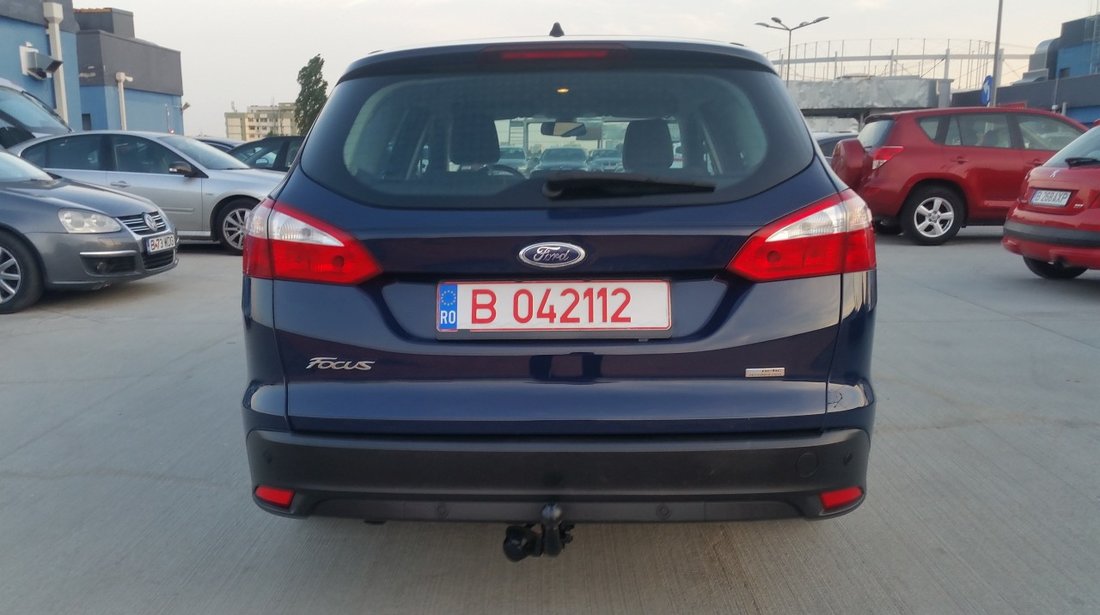 Ford Focus 1.6 2013