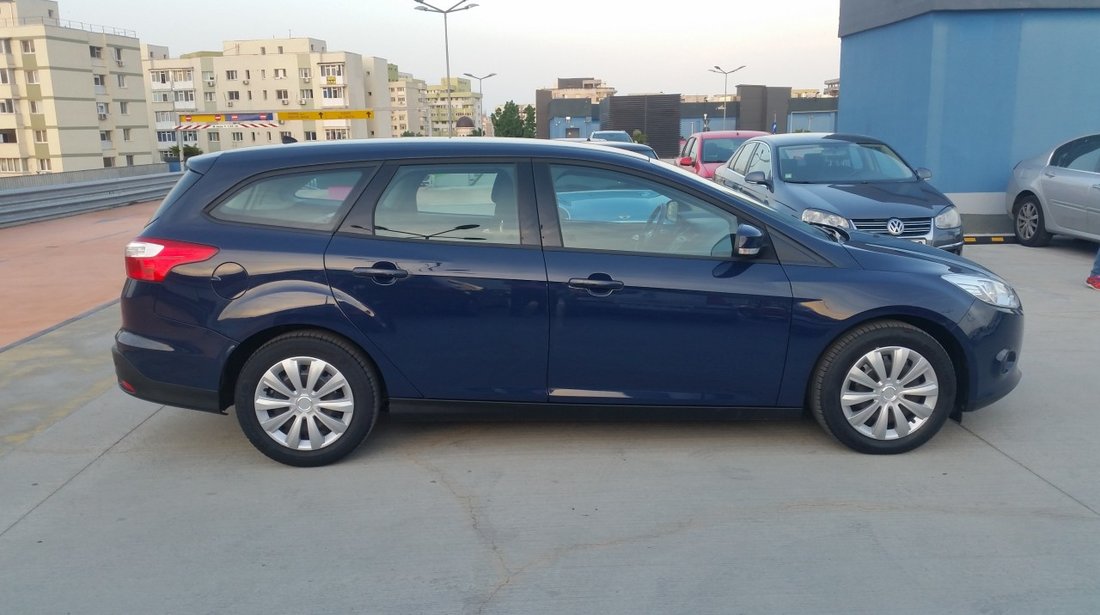 Ford Focus 1.6 2013