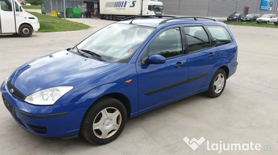 Ford Focus 1.6 benzina 2002