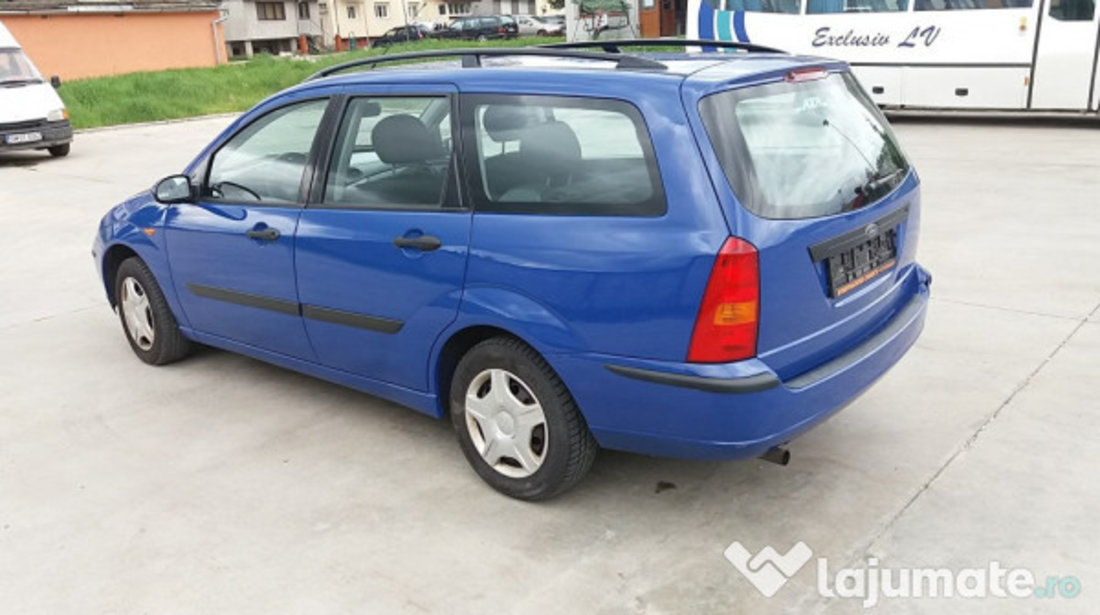 Ford Focus 1.6 benzina 2002