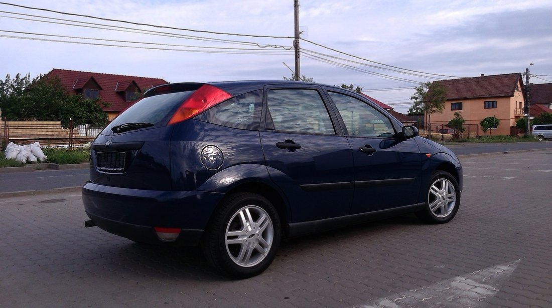 Ford Focus 1.6 benzina 2002