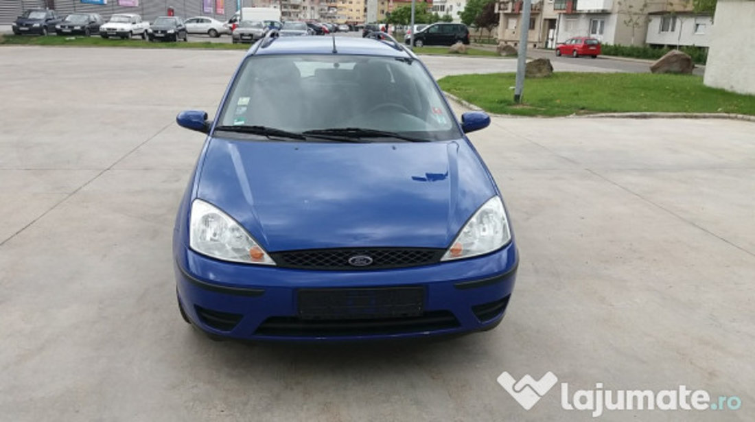 Ford Focus 1.6 benzina 2002