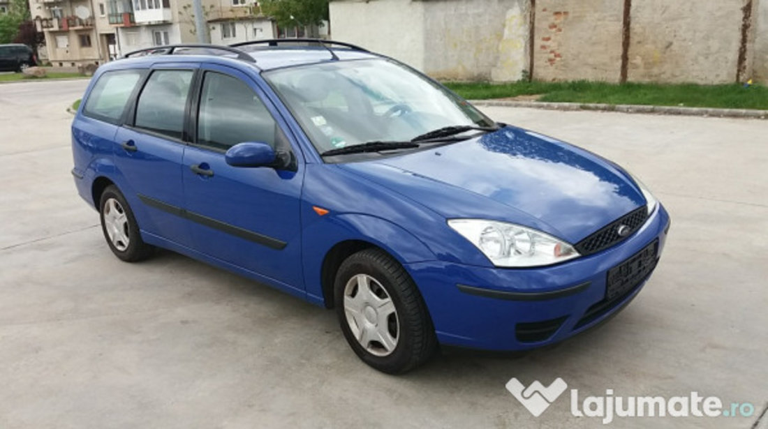 Ford Focus 1.6 benzina 2002