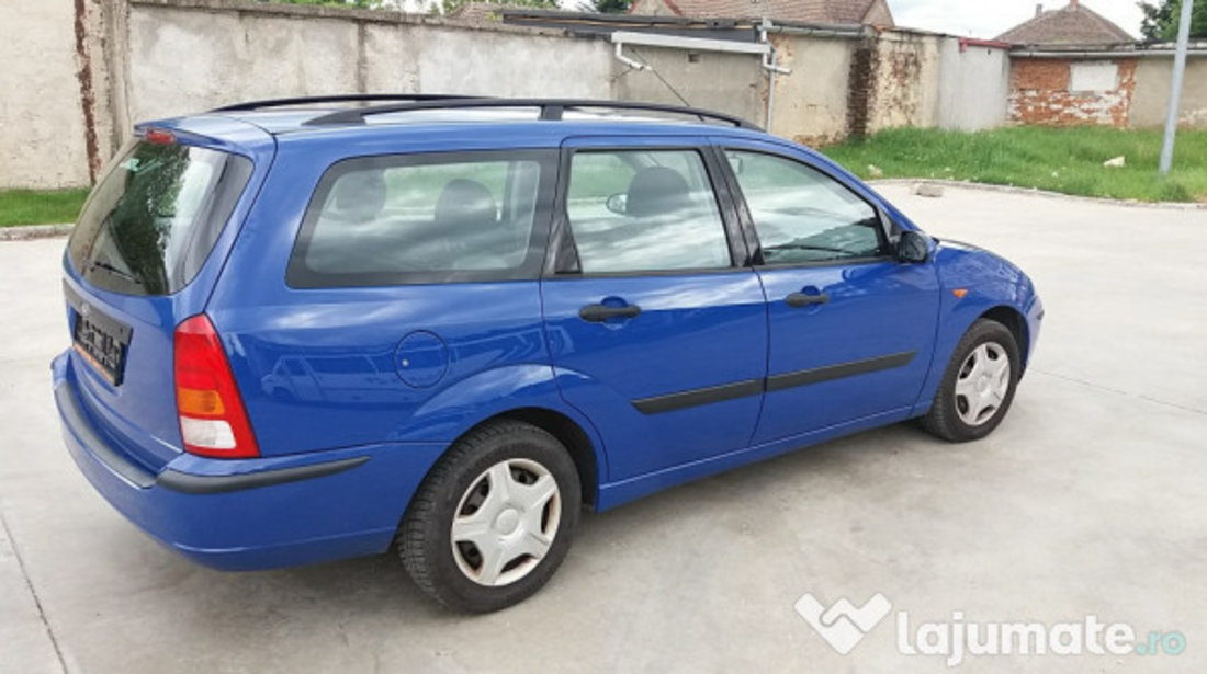 Ford Focus 1.6 benzina 2002