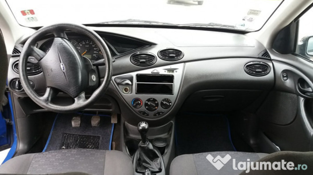 Ford Focus 1.6 benzina 2002