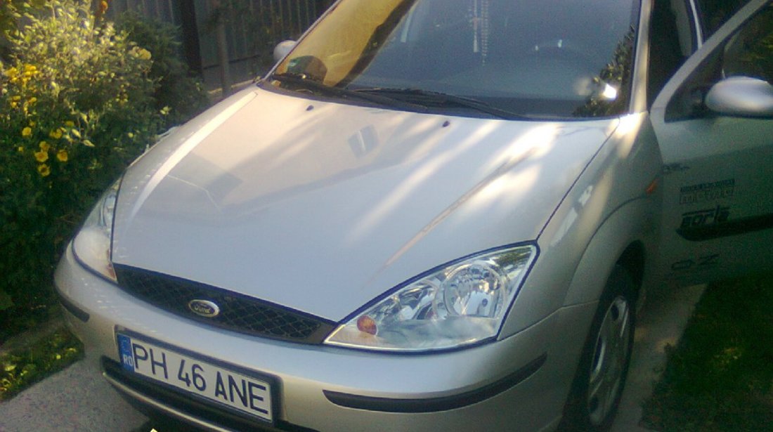 Ford Focus 1.6 benzina 2002