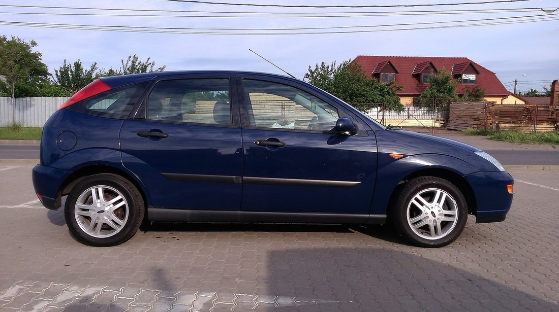 Ford Focus 1.6 benzina 2002