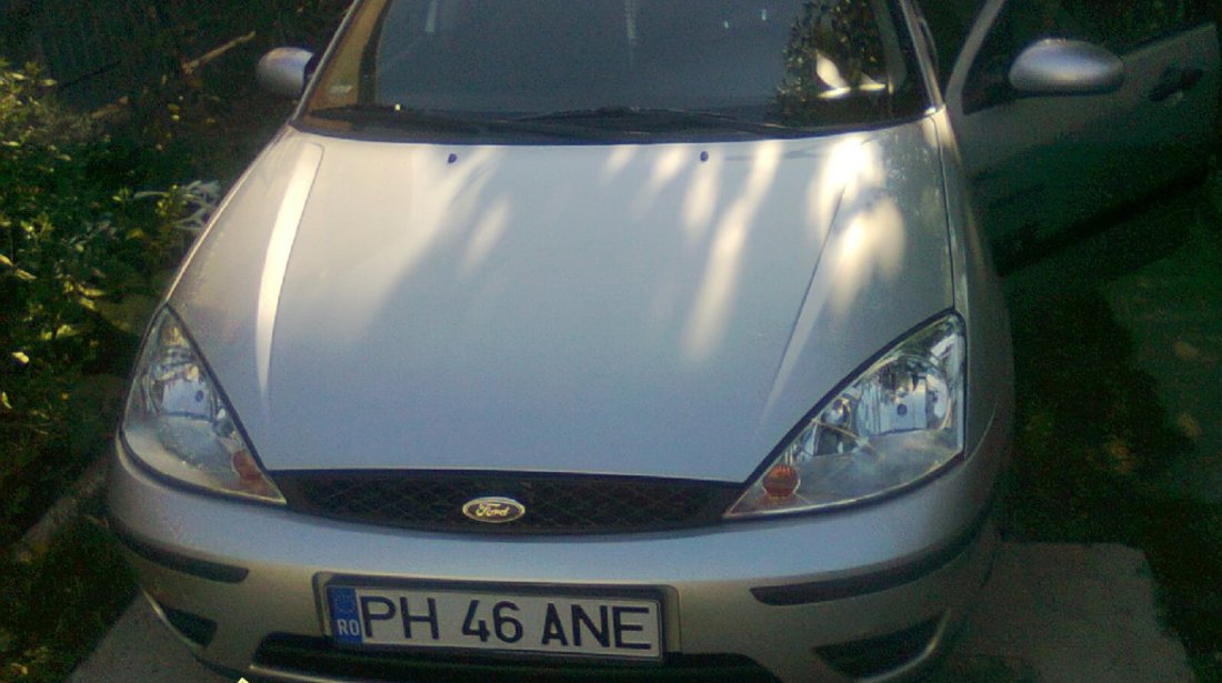 Ford Focus 1.6 benzina 2002