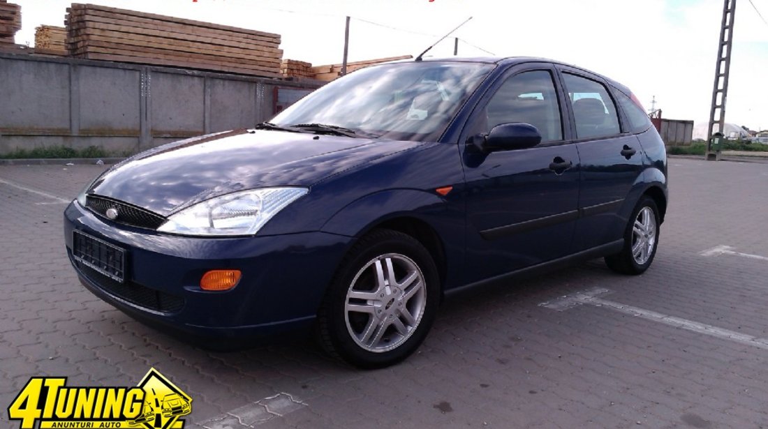 Ford Focus 1.6 benzina 2002