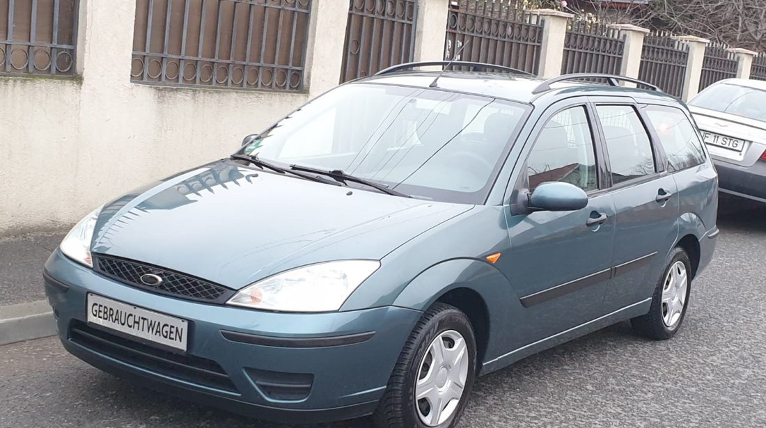 Ford Focus 1.6 benzina 2003