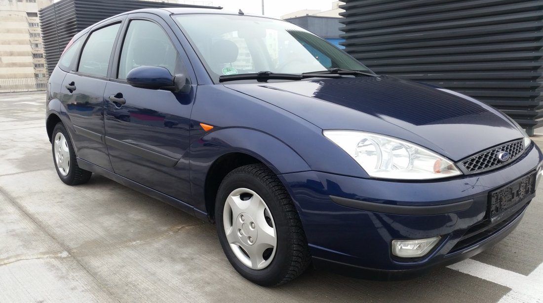 Ford Focus 1.6 benzina 2003