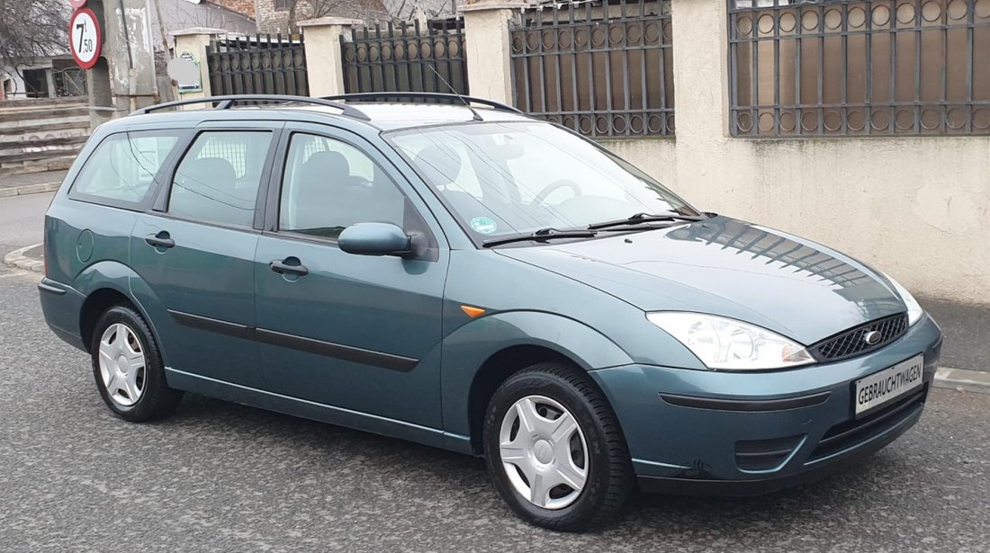 Ford Focus 1.6 benzina 2003