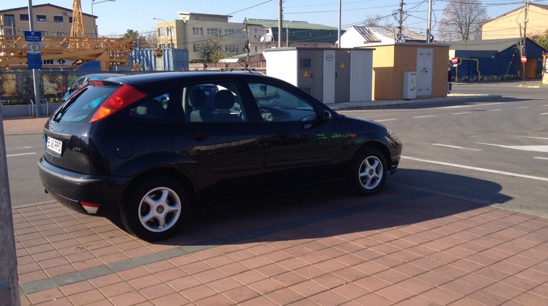 Ford Focus 1.6 benzina 2003