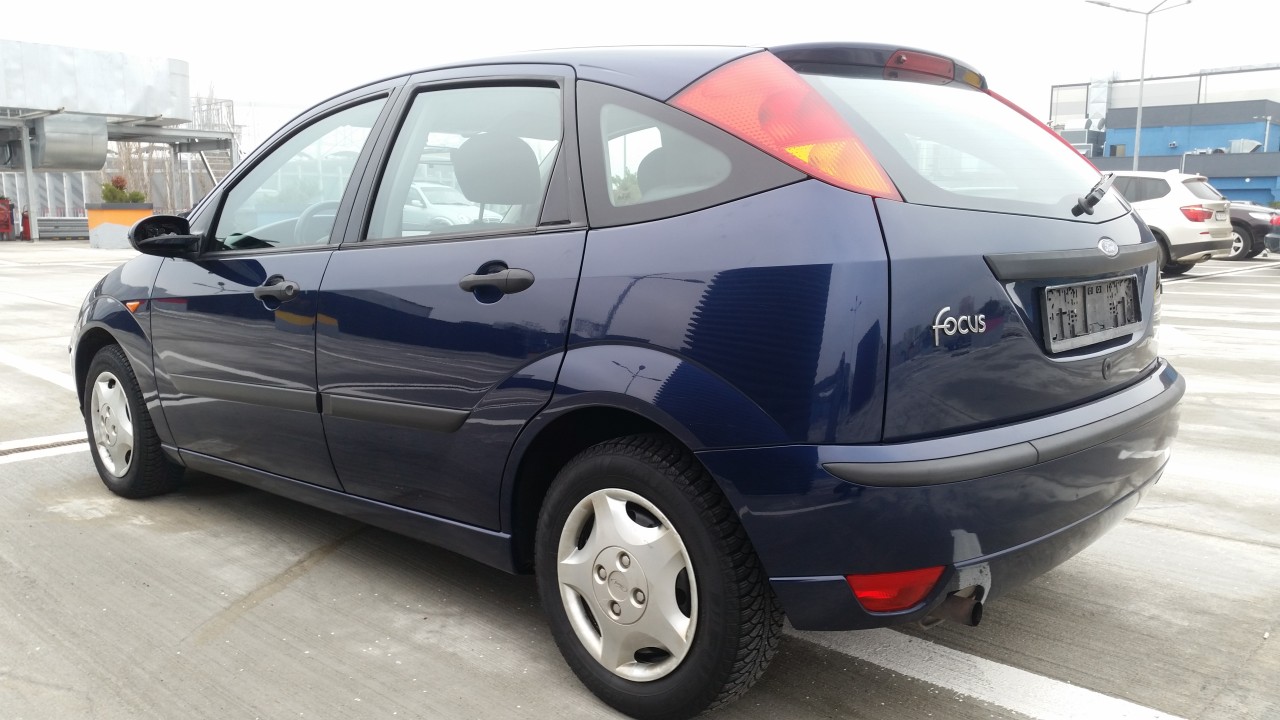 Ford Focus 1.6 benzina 2003 41561855