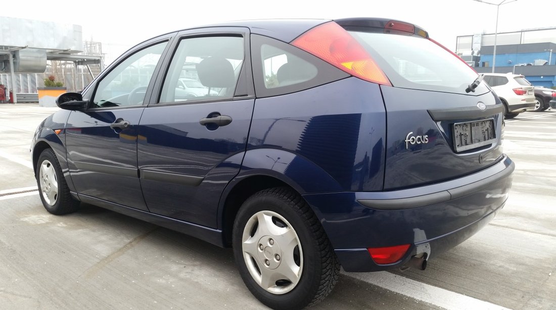 Ford Focus 1.6 benzina 2003
