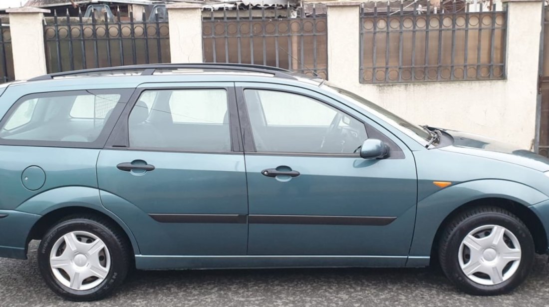 Ford Focus 1.6 benzina 2003