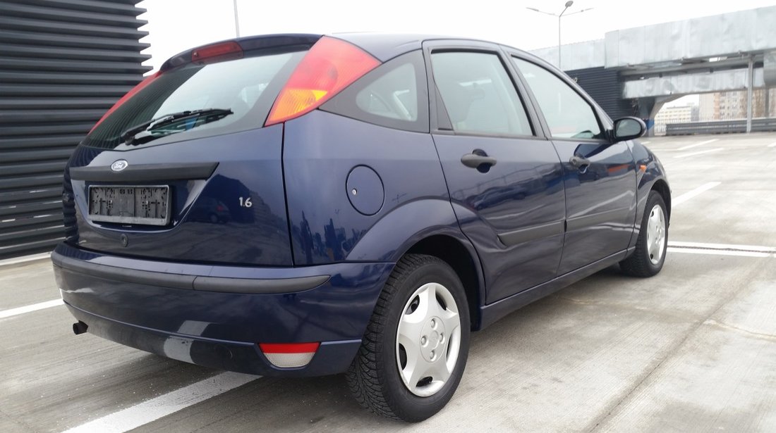 Ford Focus 1.6 benzina 2003