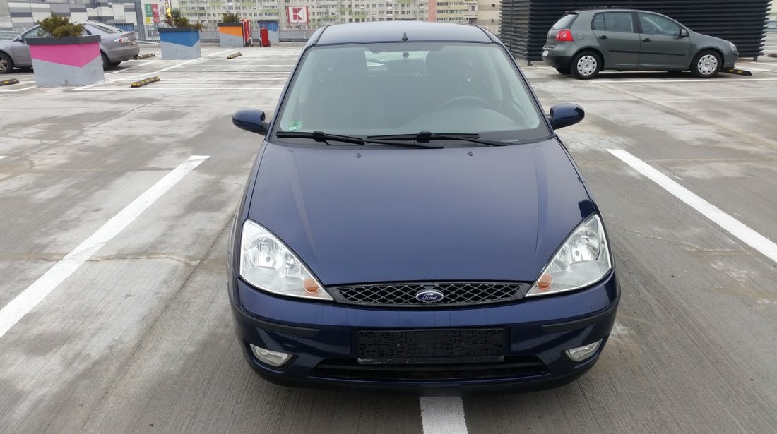 Ford Focus 1.6 benzina 2003