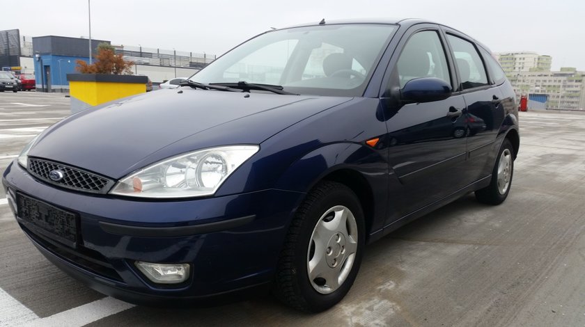 Ford Focus 1.6 benzina 2003