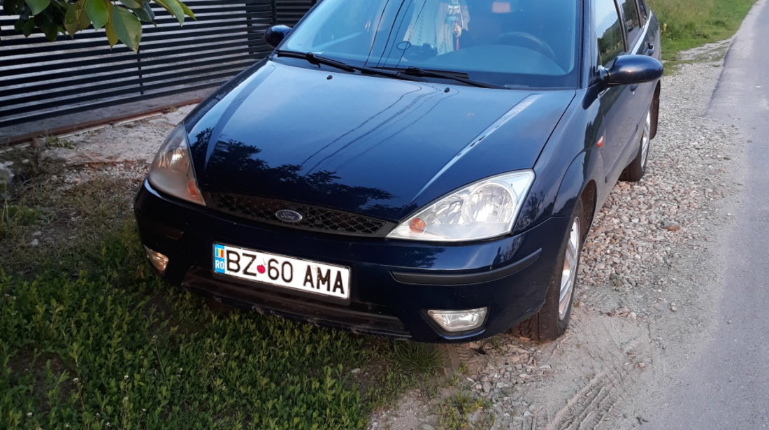 Ford Focus 1.6 benzina 2004