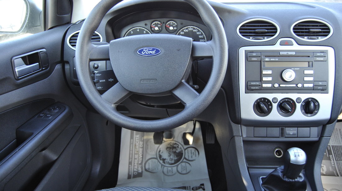 Ford Focus 1.6 benzina 2005