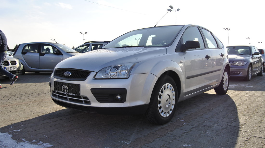 Ford Focus 1.6 benzina 2005