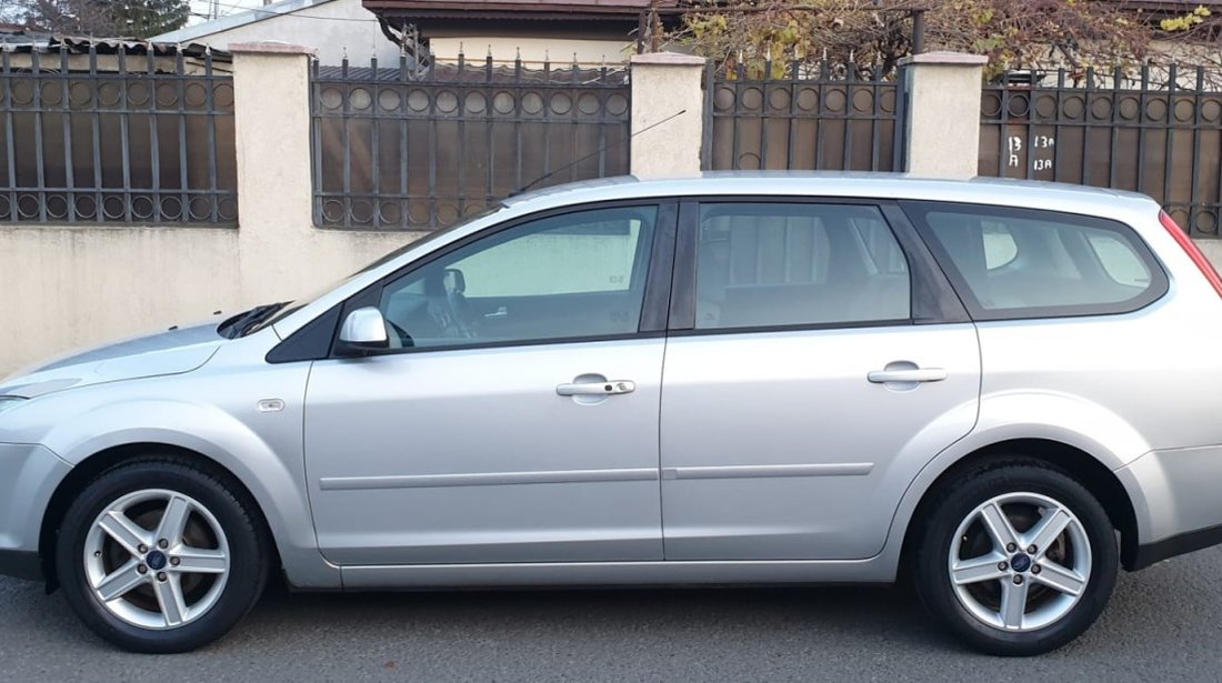 Ford Focus 1.6 benzina 2006