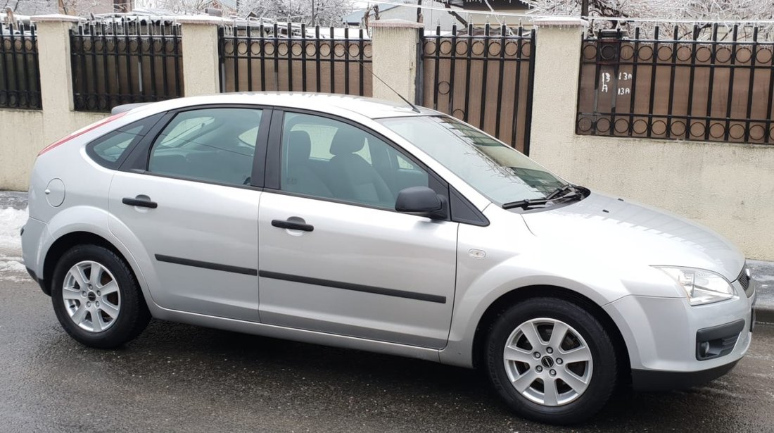 Ford Focus 1.6 benzina 2006