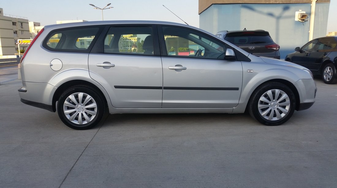 Ford Focus 1.6 benzina 2007