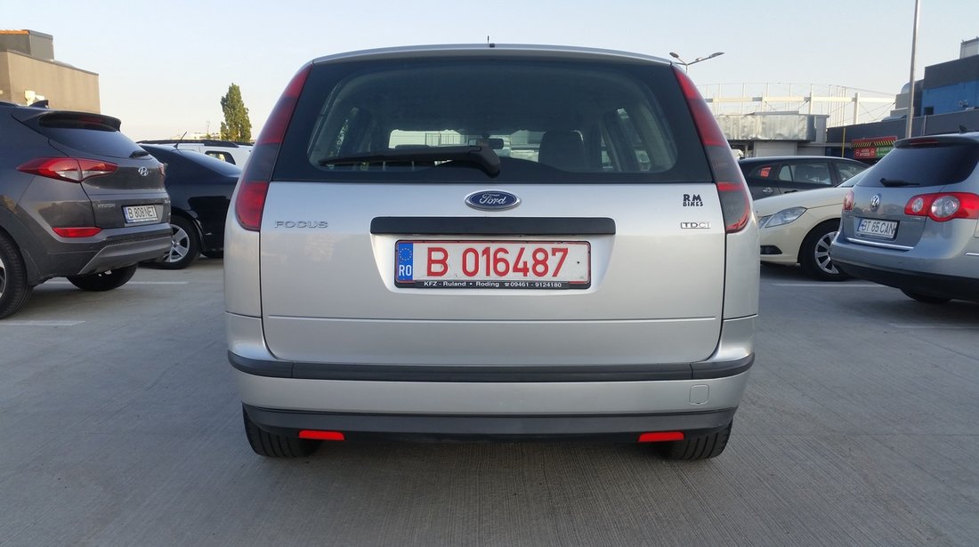 Ford Focus 1.6 benzina 2007