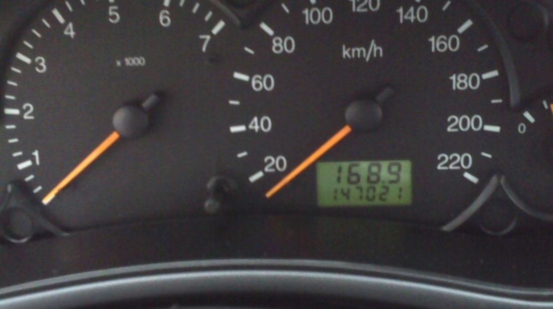 Ford Focus 1.6 break 2002