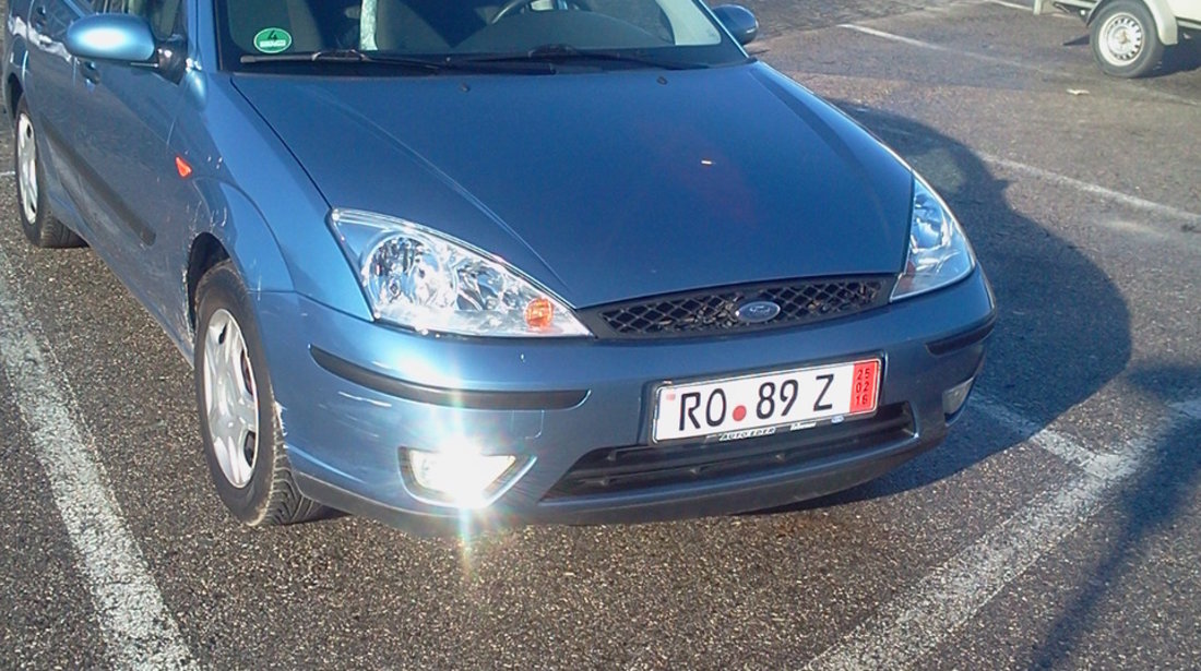 Ford Focus 1.6 break 2002