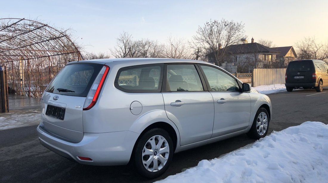 Ford Focus 1.6 CDTI 2009