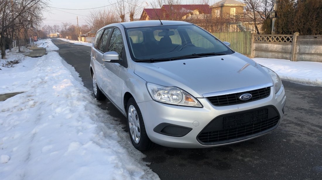 Ford Focus 1.6 CDTI 2009