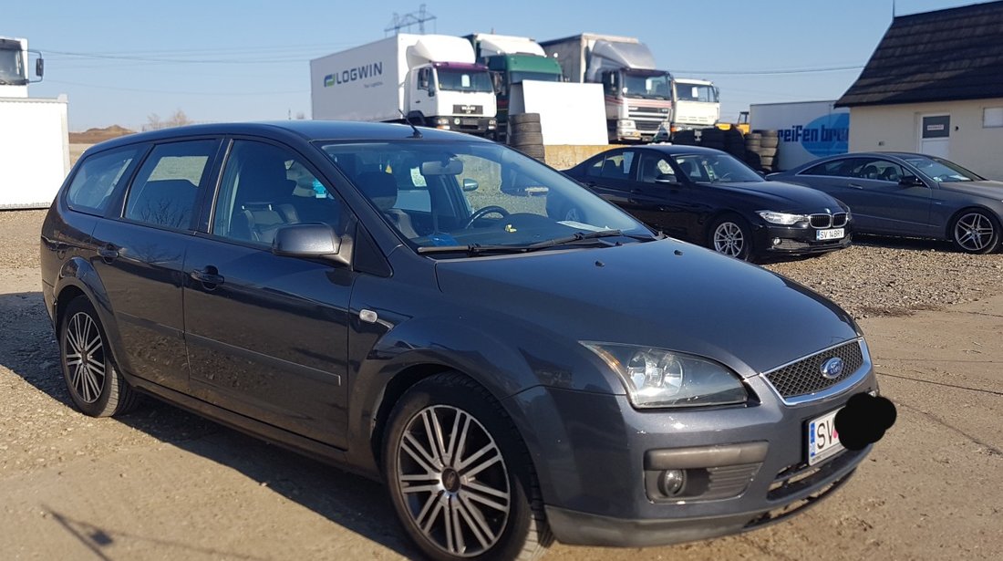 Ford Focus 1.6 D 2006