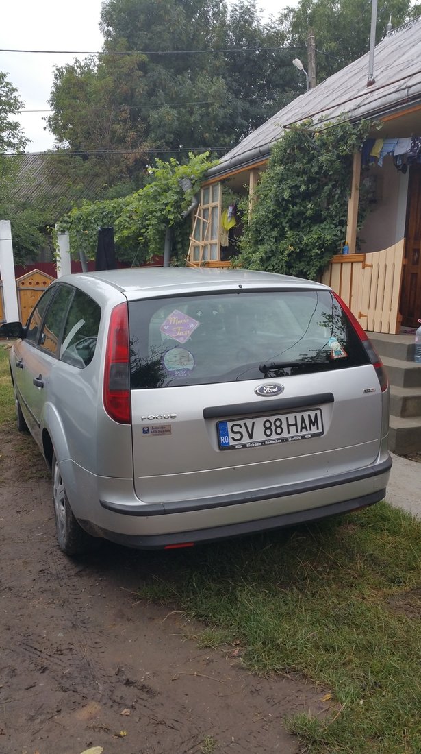 Ford Focus 1,6 DCI 2005