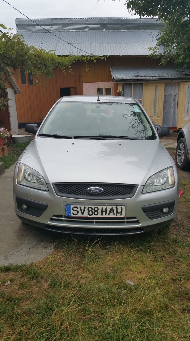 Ford Focus 1,6 DCI 2005