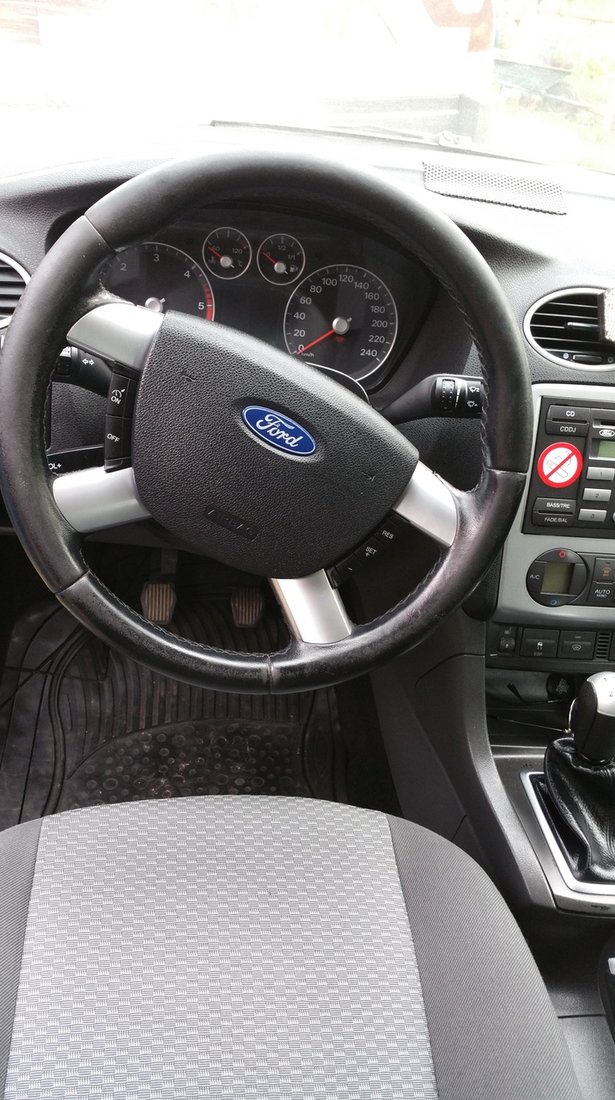 Ford Focus 1,6 DCI 2005