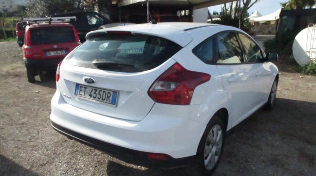 Ford Focus 1.6 Diesel 115 cp 2014