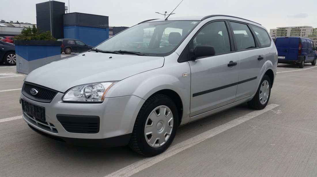 Ford Focus 1.6 Diesel 2006