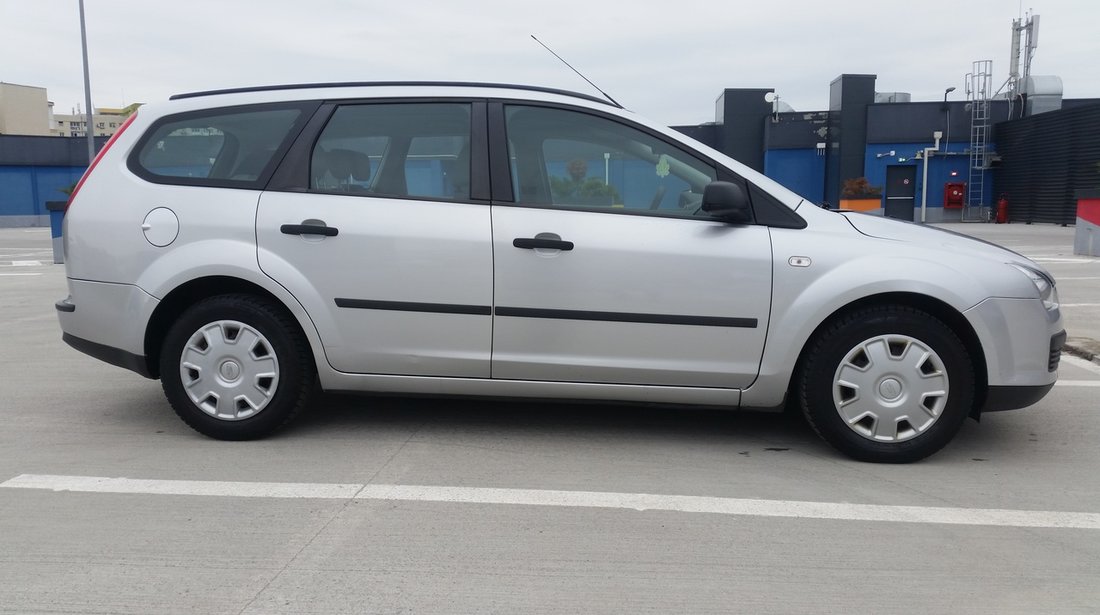 Ford Focus 1.6 Diesel 2006