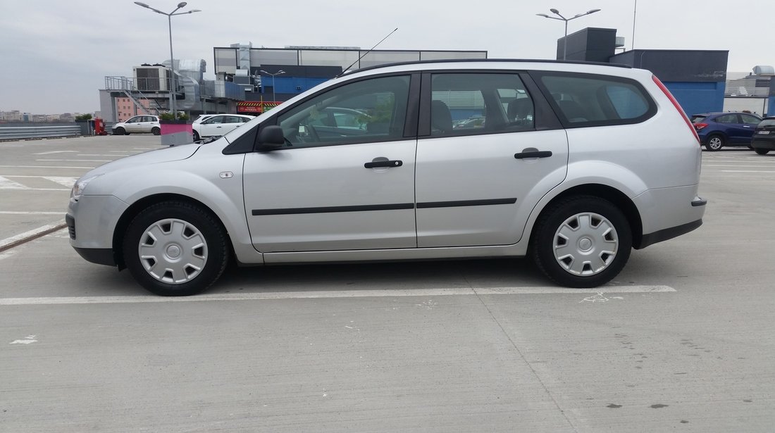 Ford Focus 1.6 Diesel 2006